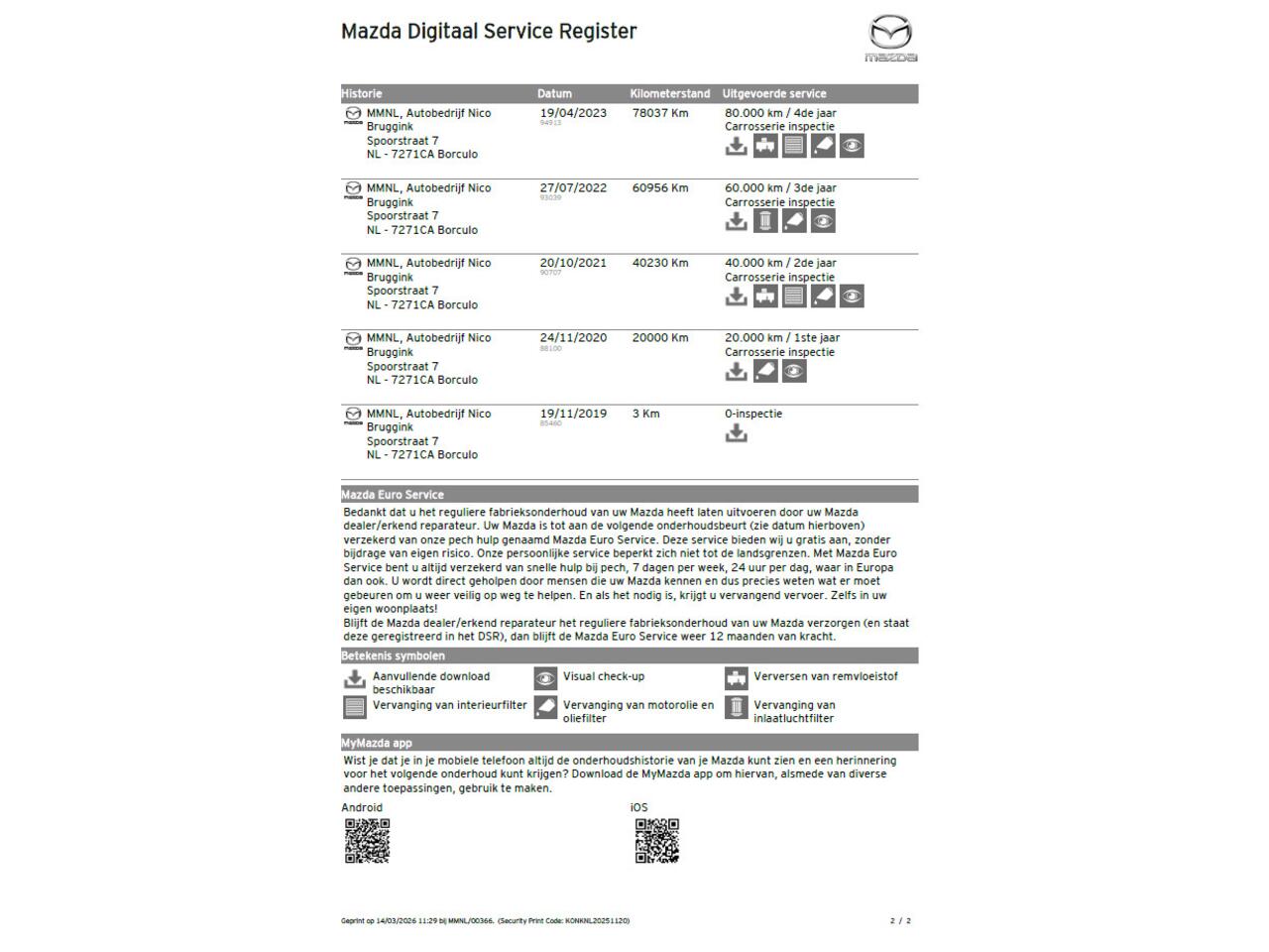 Mazda CX-5 SkyActiv-G 165 automaat Business Luxury *BTW auto* *Dealeronderhouden* *All-in prijs*
