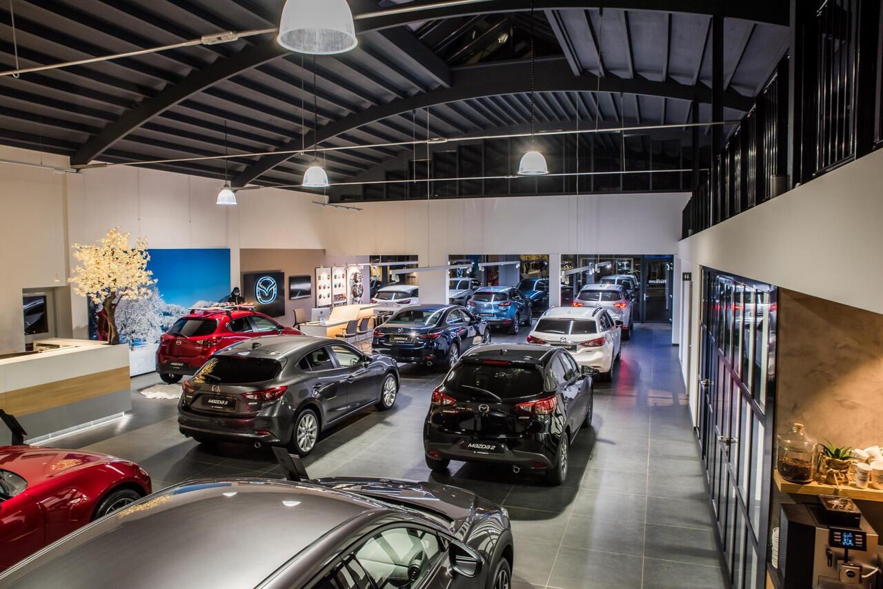 Mazda CX-5 SkyActiv-G 165 automaat Business Luxury *BTW auto* *Dealeronderhouden* *All-in prijs*