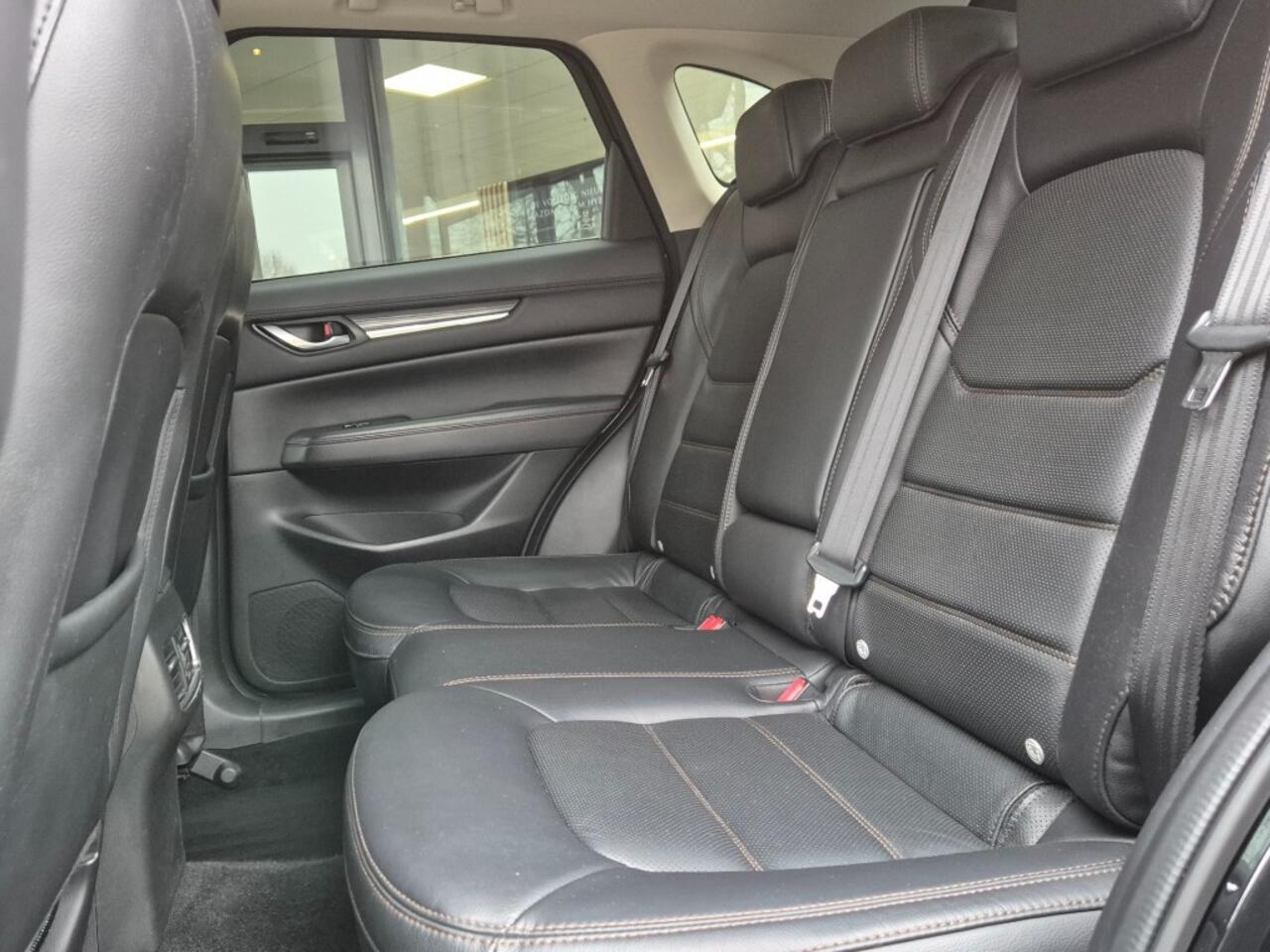 Mazda CX-5 SKYACTIV-G 2.0 165 6AT SKYLEASE LUXURY / Trekhaak / 360camera