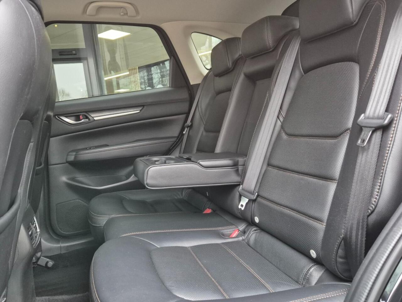 Mazda CX-5 SKYACTIV-G 2.0 165 6AT SKYLEASE LUXURY / Trekhaak / 360camera