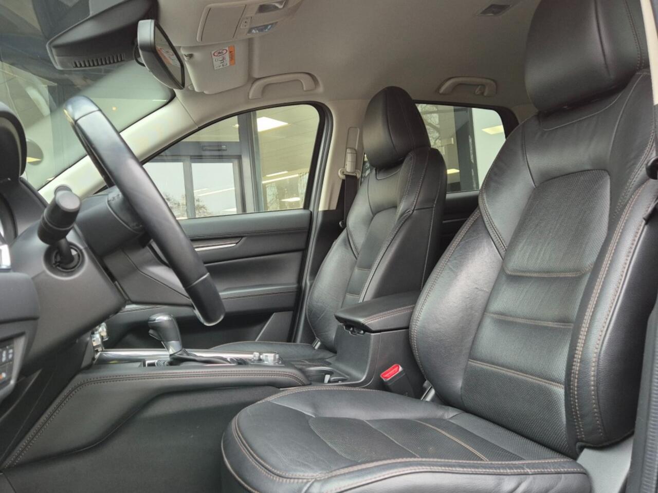 Mazda CX-5 SKYACTIV-G 2.0 165 6AT SKYLEASE LUXURY / Trekhaak / 360camera