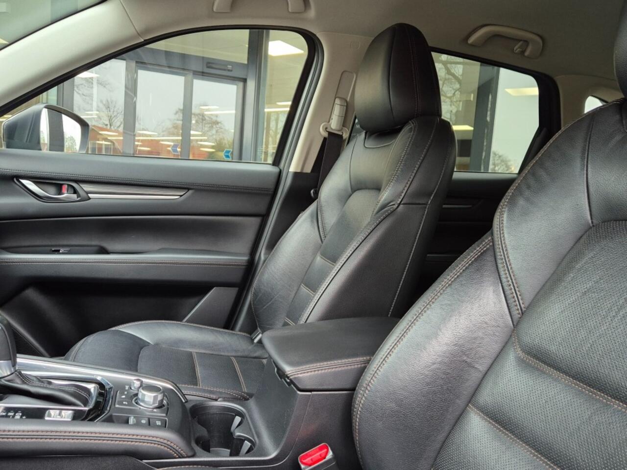 Mazda CX-5 SKYACTIV-G 2.0 165 6AT SKYLEASE LUXURY / Trekhaak / 360camera