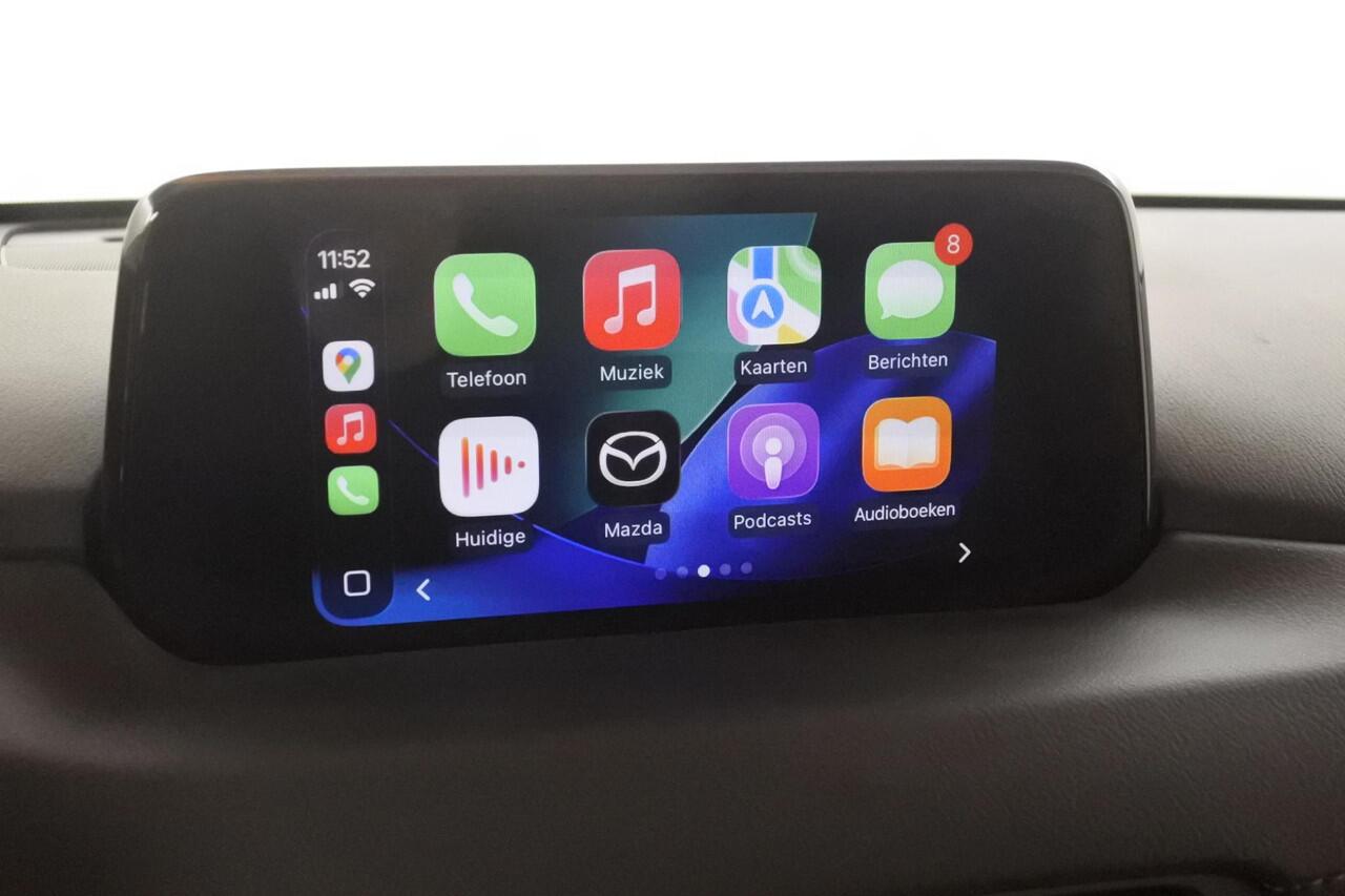 Mazda CX-5 2.5 194pk AWD Automaat Luxury Trekhaak