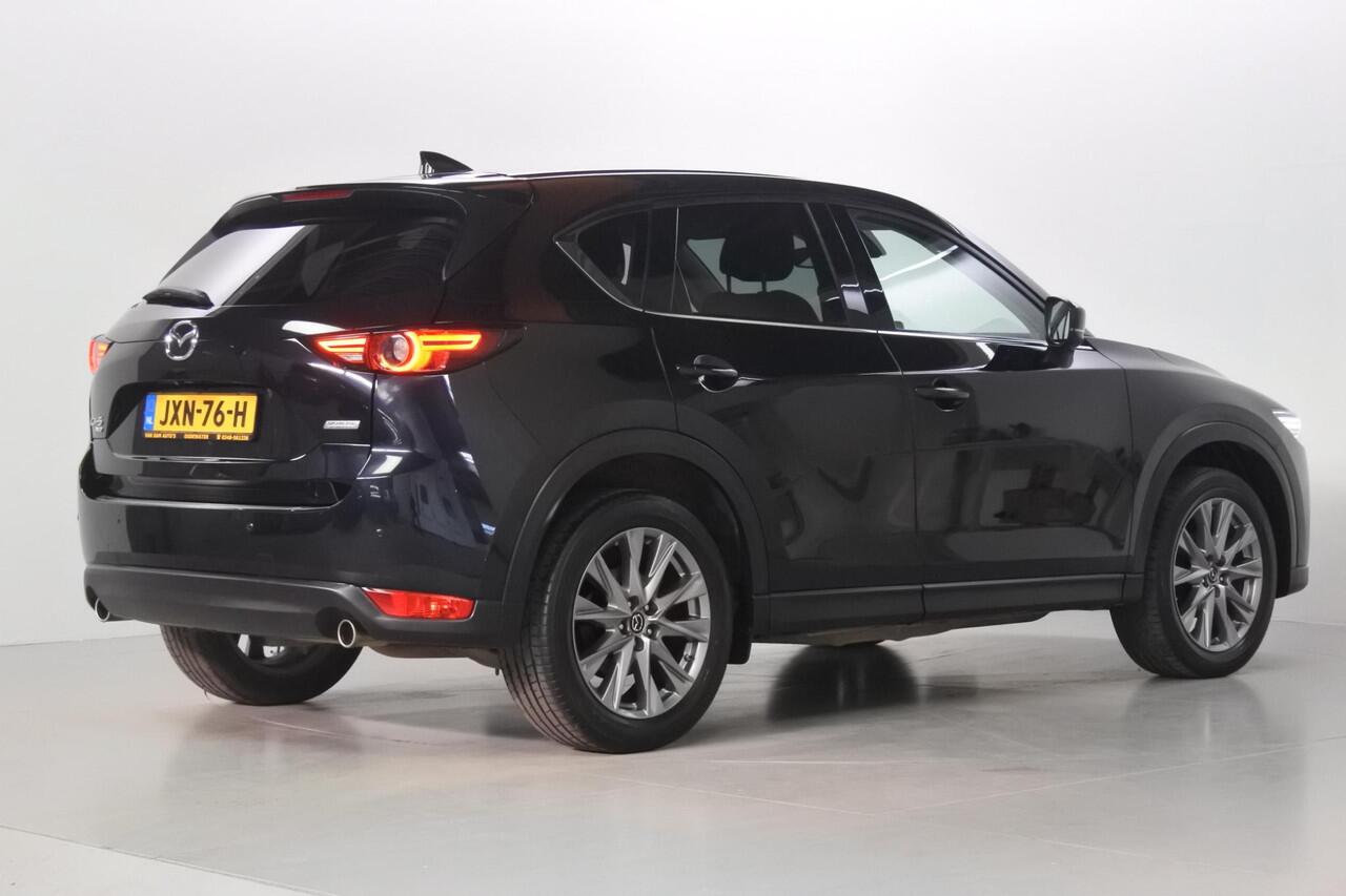 Mazda CX-5 2.5 194pk AWD Automaat Luxury Trekhaak