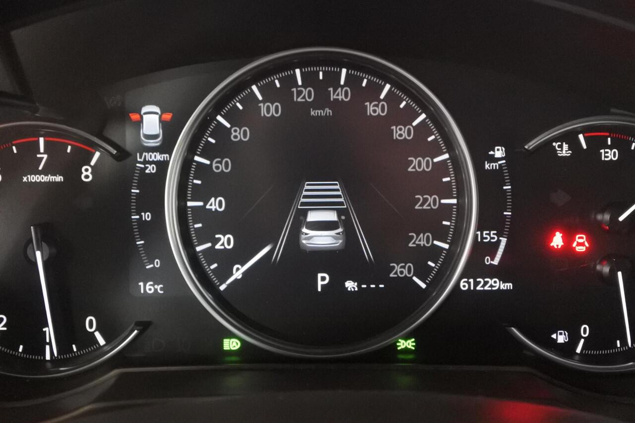 Mazda CX-5 2.5 194pk AWD Automaat Luxury Trekhaak