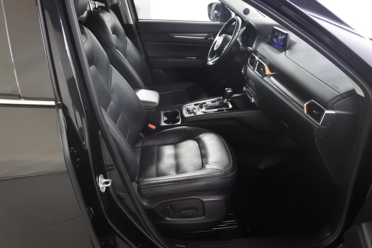 Mazda CX-5 2.5 194pk AWD Automaat Luxury Trekhaak