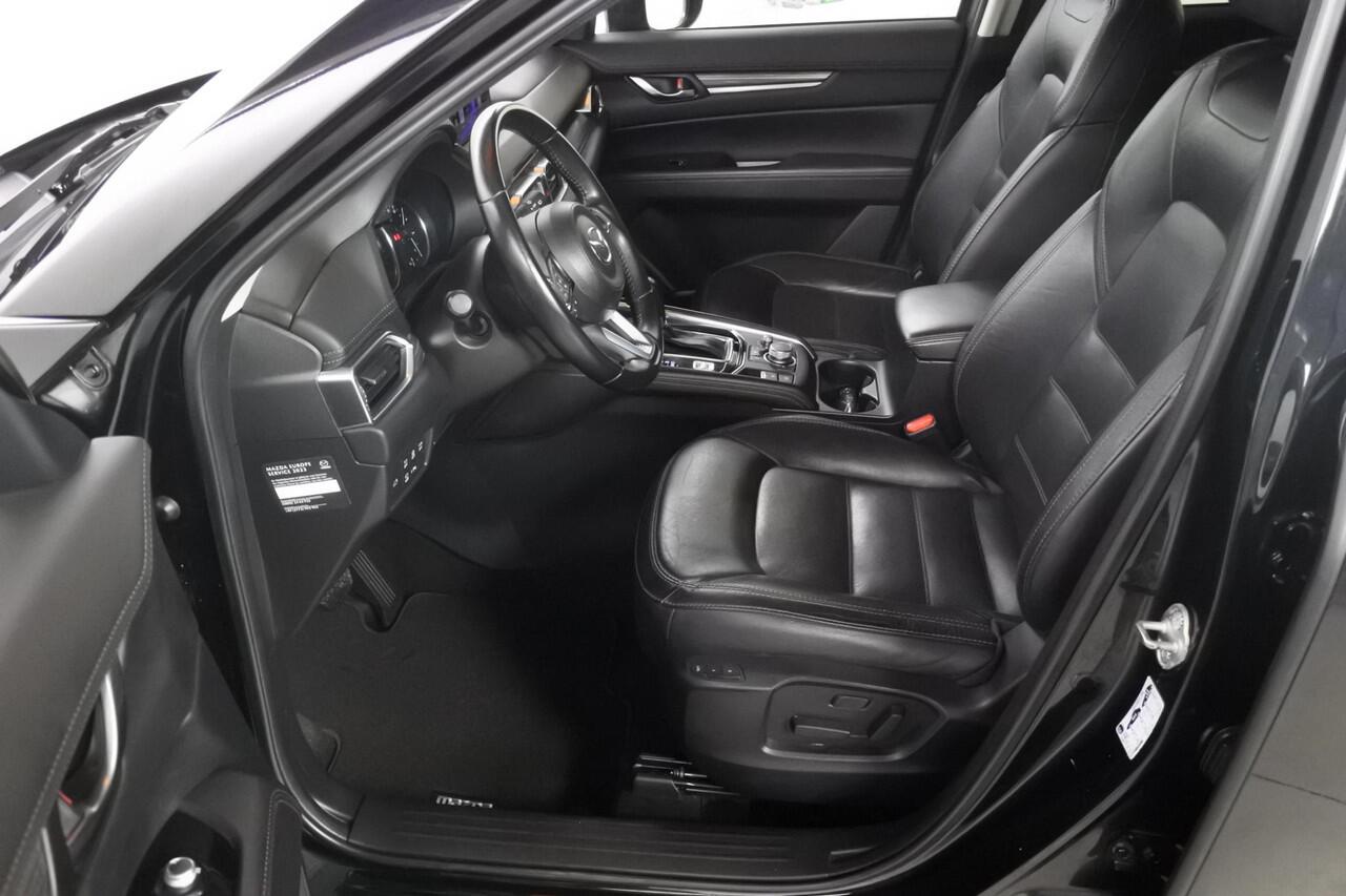 Mazda CX-5 2.5 194pk AWD Automaat Luxury Trekhaak