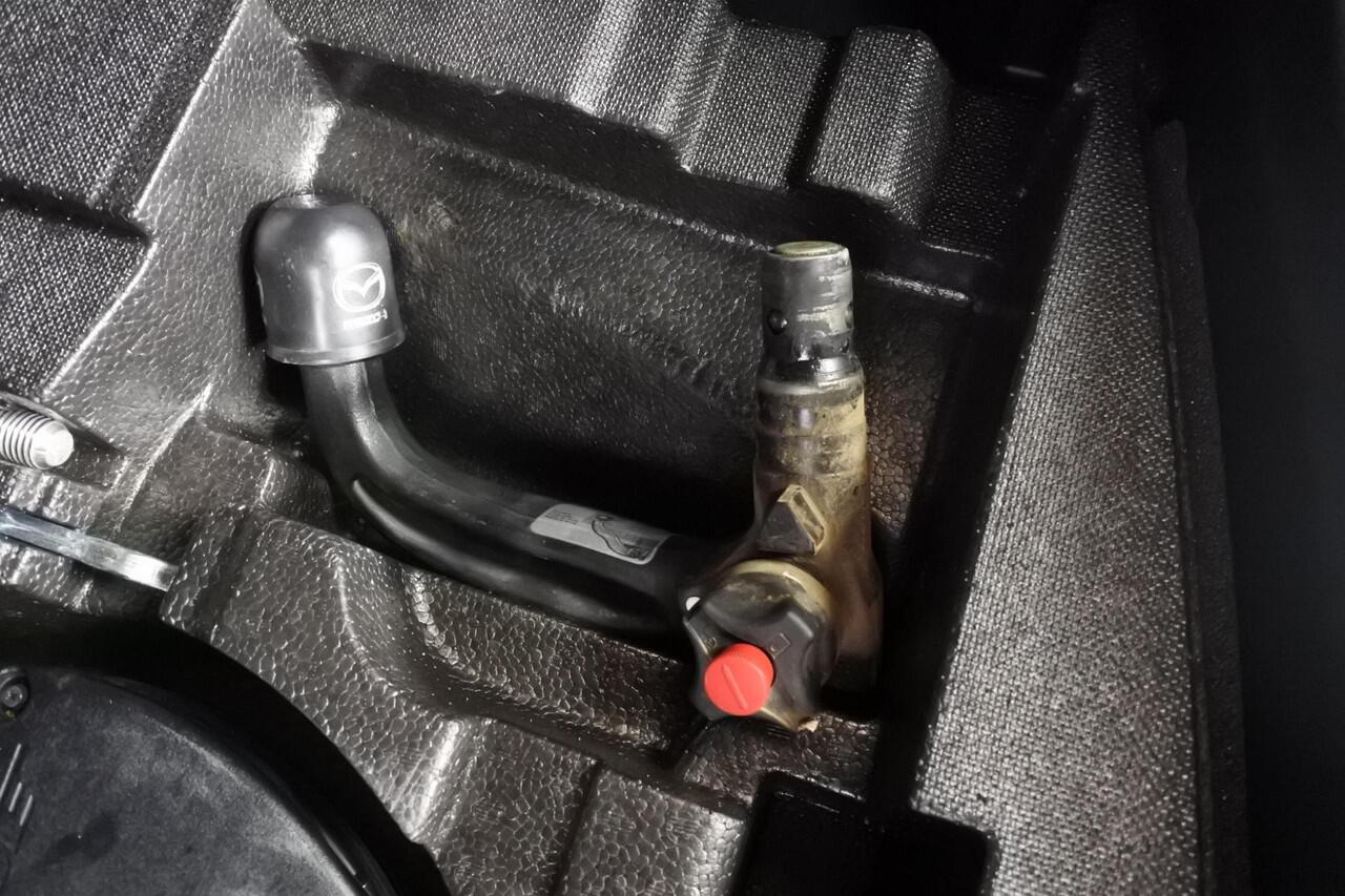 Mazda CX-5 2.5 194pk AWD Automaat Luxury Trekhaak