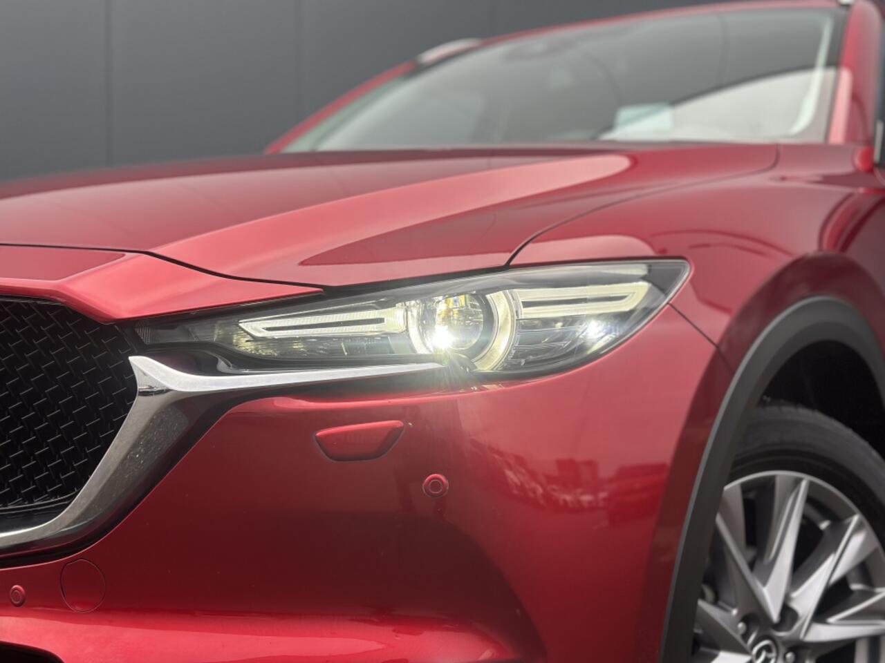 Mazda CX-5 2.0 SkActiv-G 165PK Business Luxury / Vol accessoires!