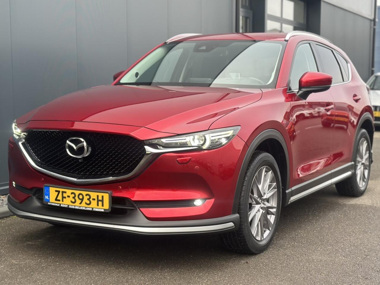 Mazda CX-5 2.0 SkActiv-G 165PK Business Luxury / Vol accessoires!