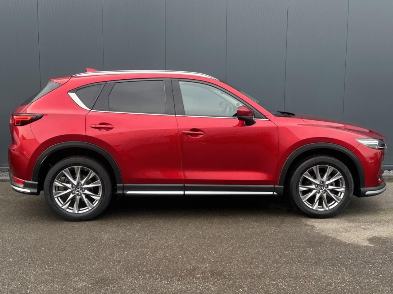 Mazda CX-5 2.0 SkActiv-G 165PK Business Luxury / Vol accessoires!