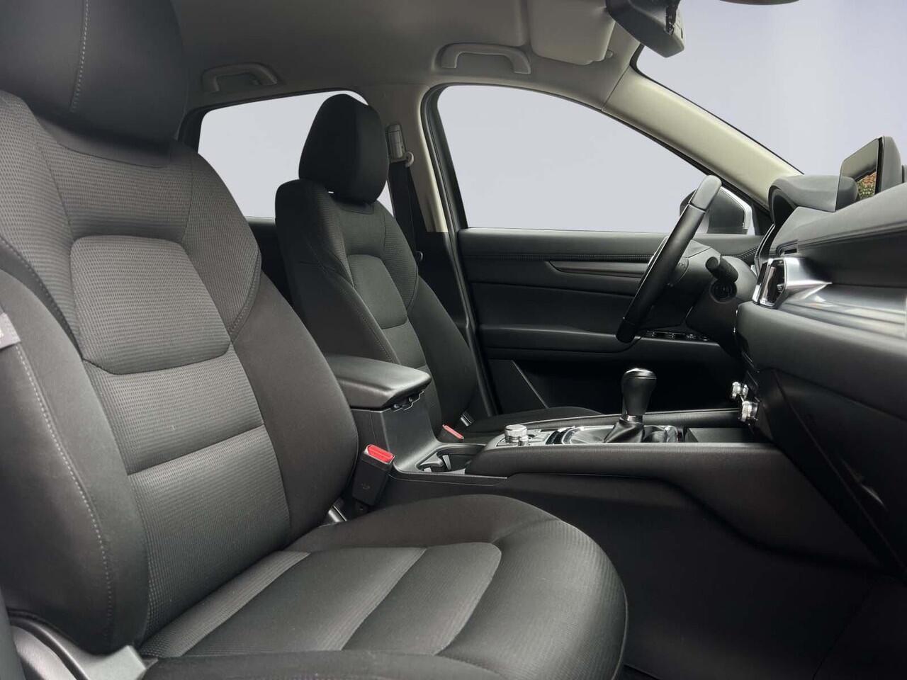 Mazda CX-5 2.0 SkyActiv-G 165 Kangei /Apple Carplay/Stoelverw./360° camera/Lane assist/Climate/Cruise/Park.Sens./Navi/DAB+/19''LMV/Isofix/(MET GARANTIE*)