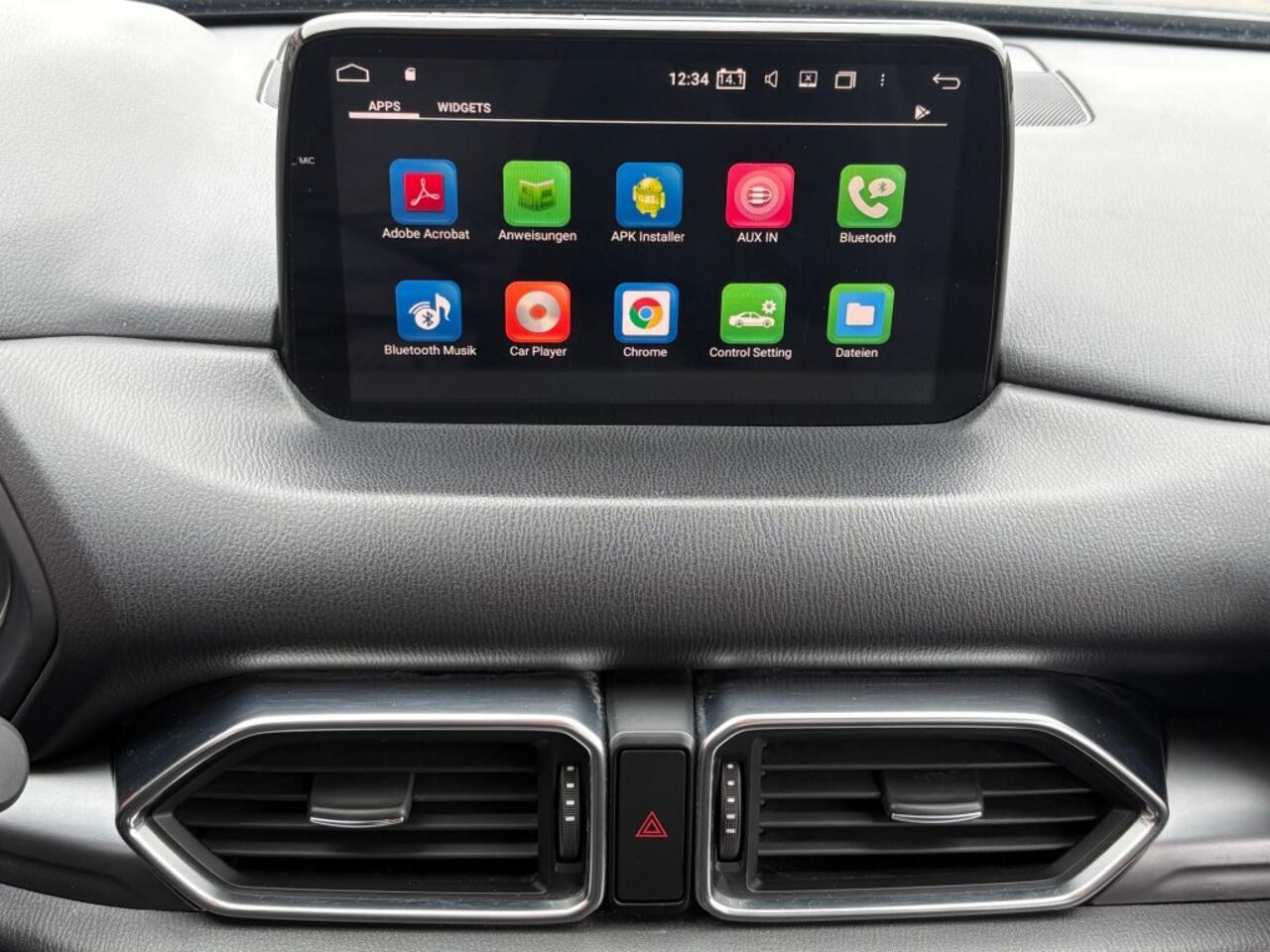 Mazda CX-5 2.0 SKYACTIV-G 165.NAVI LMV AIRCO CRUISE