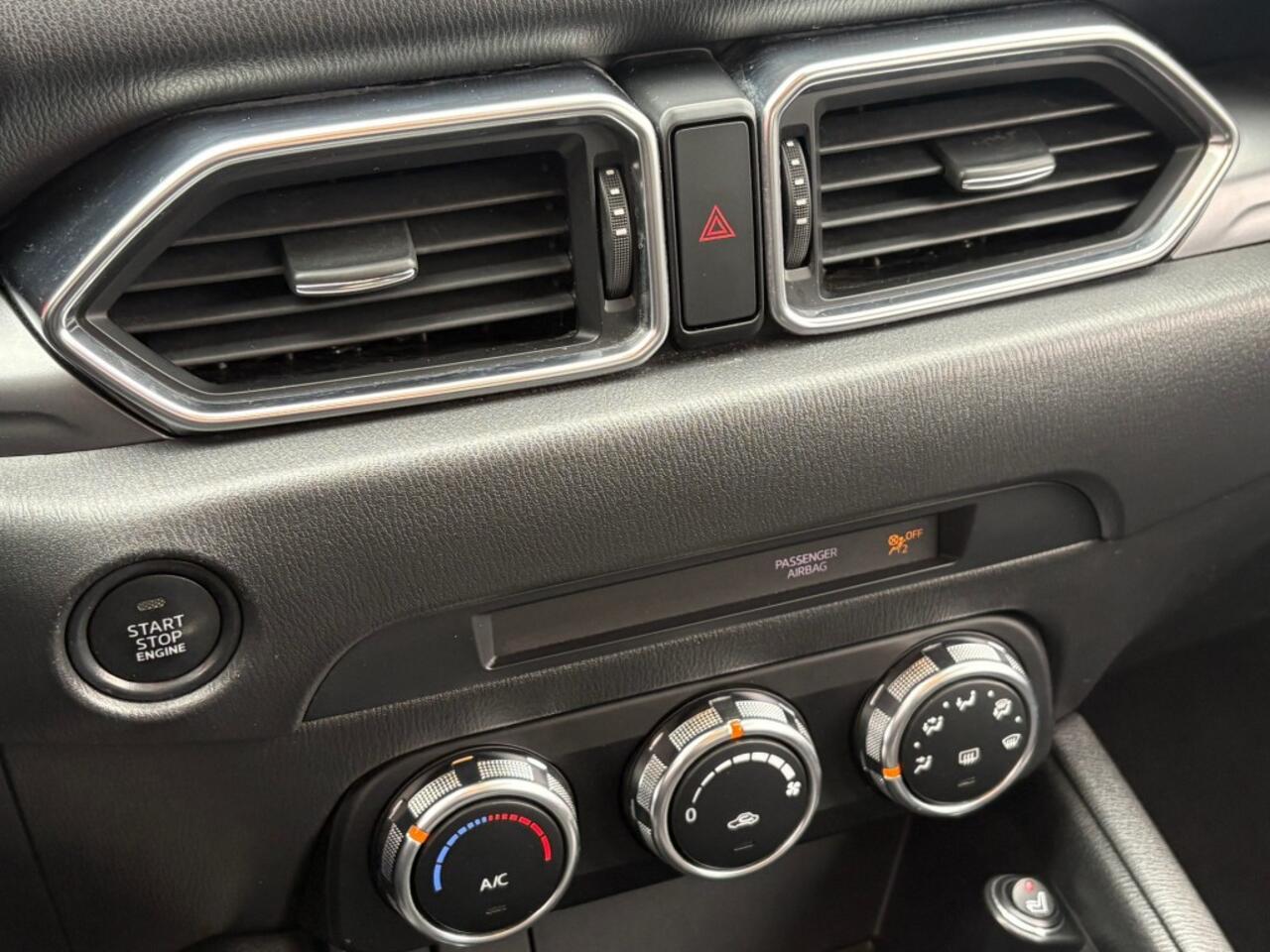 Mazda CX-5 2.0 SKYACTIV-G 165.NAVI LMV AIRCO CRUISE