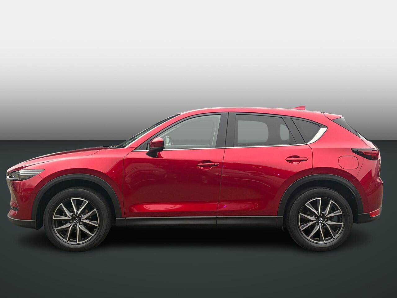 Mazda CX-5 2.0 SkyActiv-G 165 Skylease Luxury