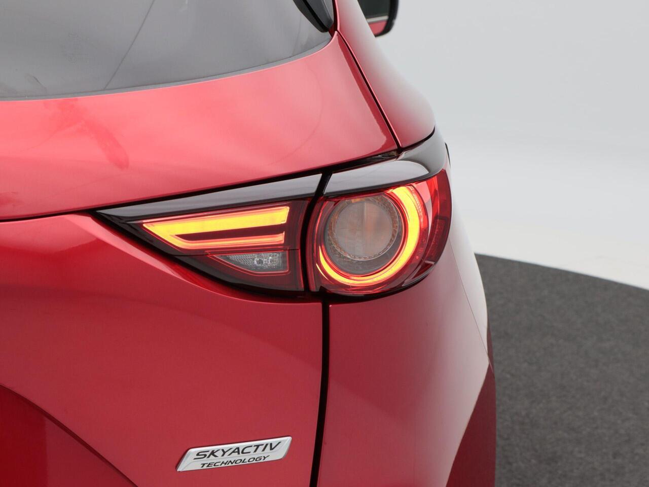Mazda CX-5 2.5 SkyActiv-G 194 GT-M 4WD | 360° Camera | Trekhaak | Stoelverwarming | Bose Audio| Adaptive Cruise | 19 Inch | 96.559 Km !!