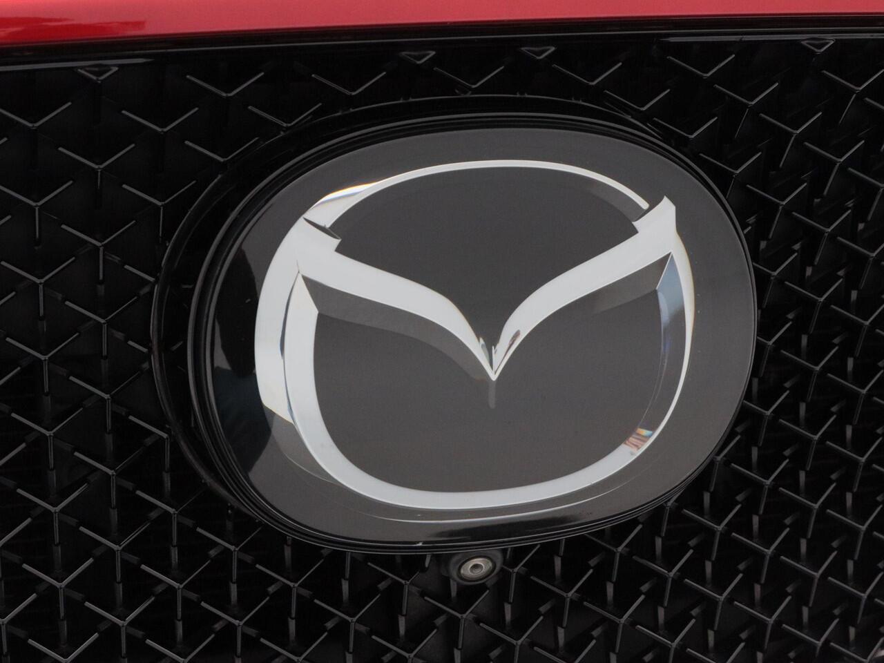 Mazda CX-5 2.5 SkyActiv-G 194 GT-M 4WD | 360° Camera | Trekhaak | Stoelverwarming | Bose Audio| Adaptive Cruise | 19 Inch | 96.559 Km !!