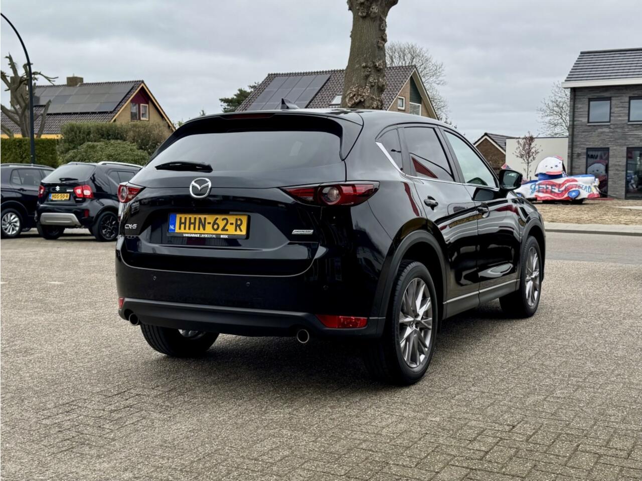Mazda CX-5 2.5 SAG 194PK GT-M Automaat Carplay 360° camera Navi