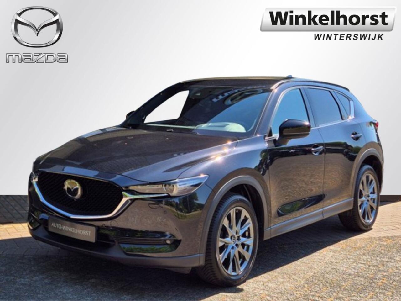 Mazda CX-5 SKYACTIV-G 194 6AT FWD SIGNATURE