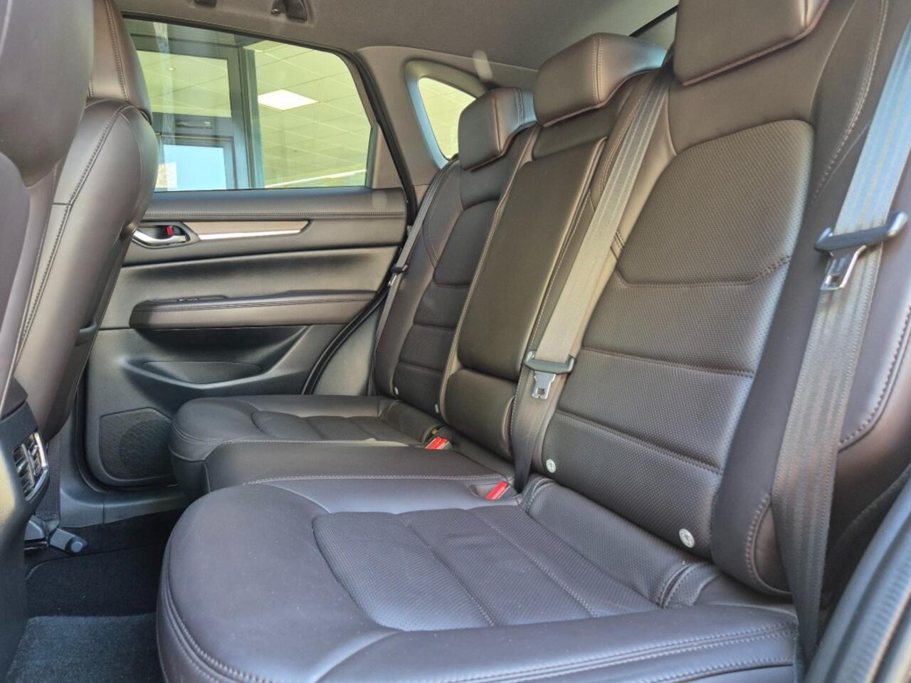 Mazda CX-5 SKYACTIV-G 194 6AT FWD SIGNATURE