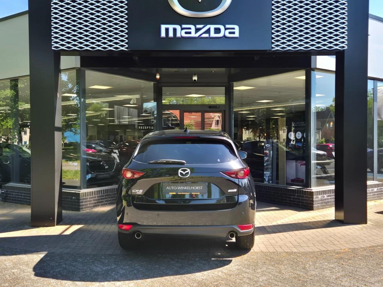 Mazda CX-5 SKYACTIV-G 194 6AT FWD SIGNATURE
