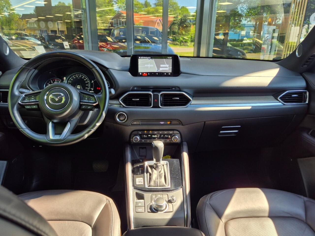 Mazda CX-5 SKYACTIV-G 194 6AT FWD SIGNATURE