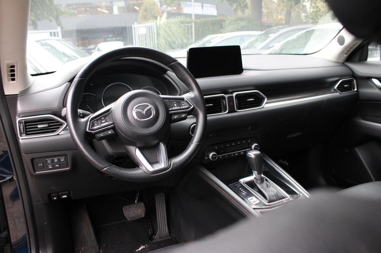 Mazda CX-5 2.0 SkyActiv-G 165 Luxury / LEDER / 19"LMV / STOELVENTILATIE / OPEN DAK