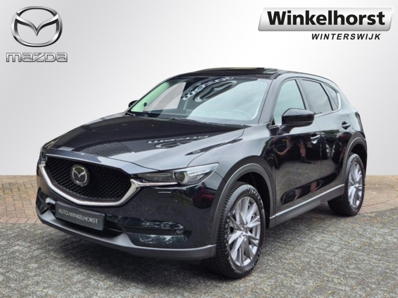 Mazda CX-5 SKYACTIV-G 194 FWD 6AT GT-M / Sunroof