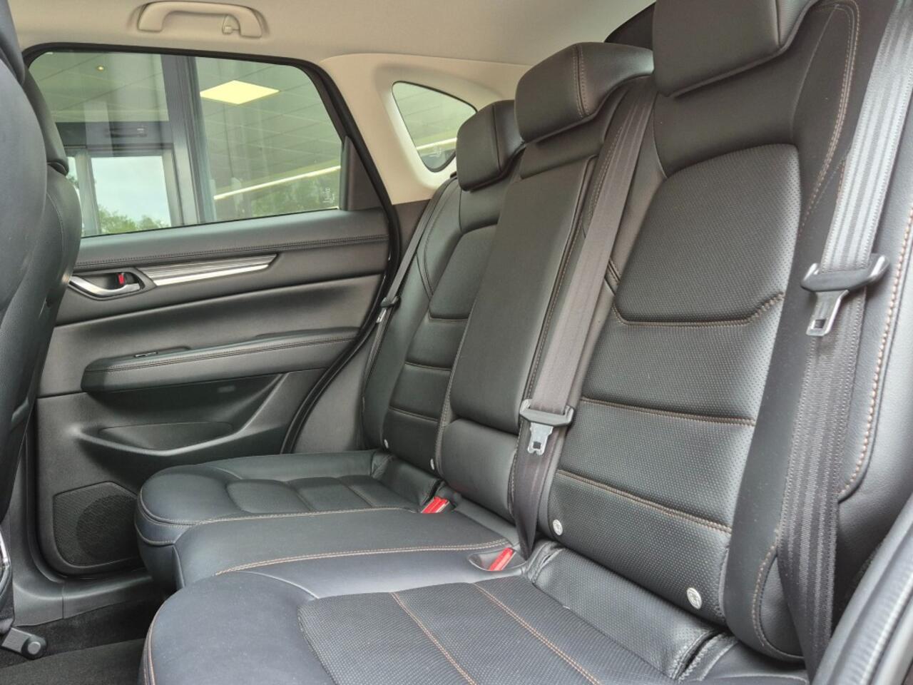 Mazda CX-5 SKYACTIV-G 194 FWD 6AT GT-M / Sunroof