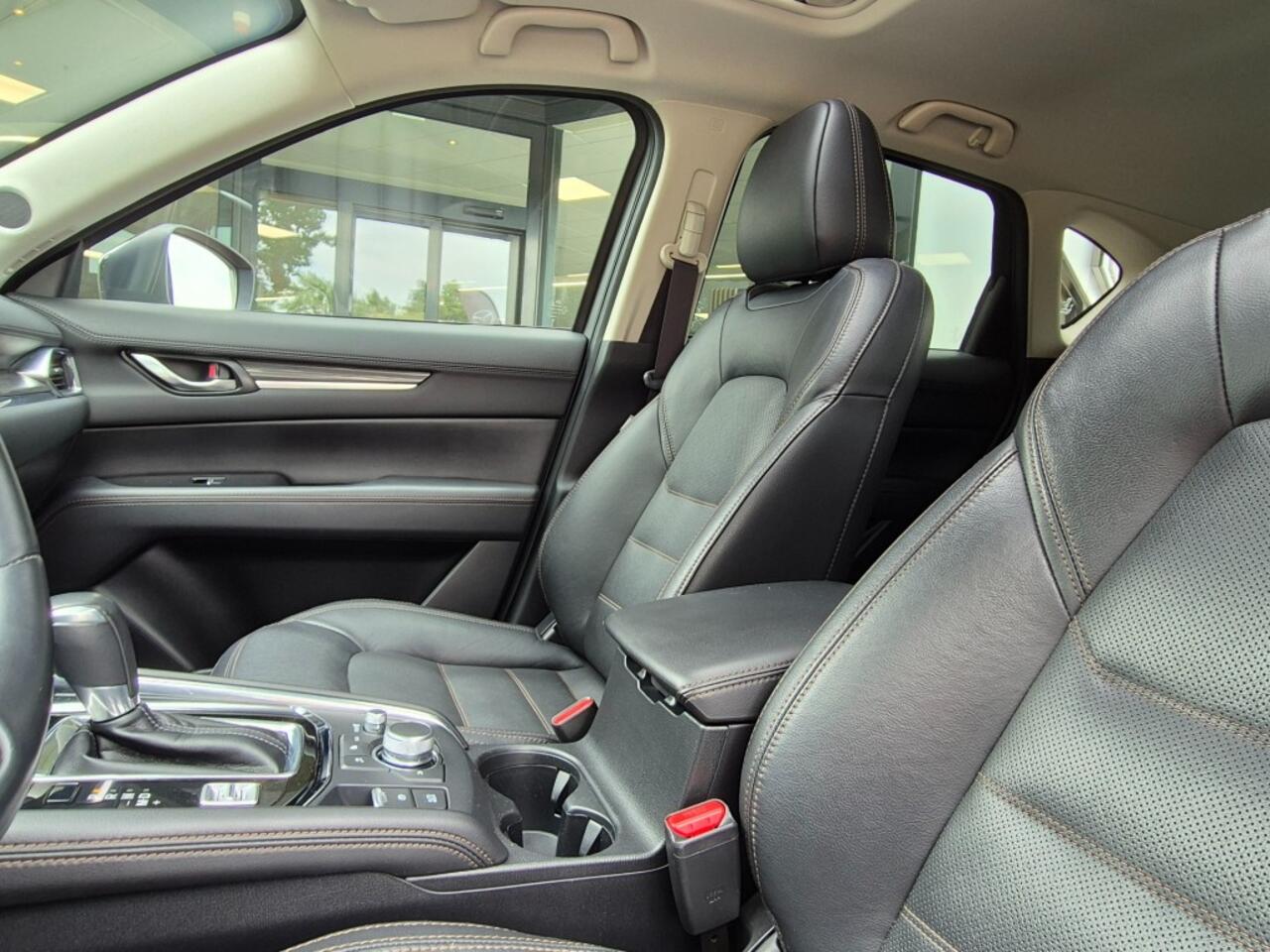 Mazda CX-5 SKYACTIV-G 194 FWD 6AT GT-M / Sunroof