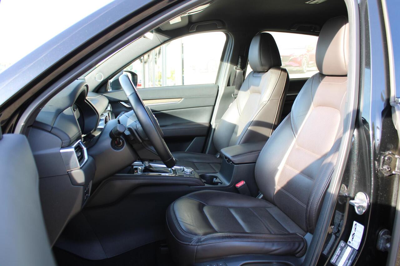 Mazda CX-5 2.5 AWD SkyActiv-G 194 Signature , Automaat, Leder, Adap.Cruise, 360 Camera, All Season, Bose, Navi, Apple Carplay, LMV 19 Inch, Stoelventilatie, HUD