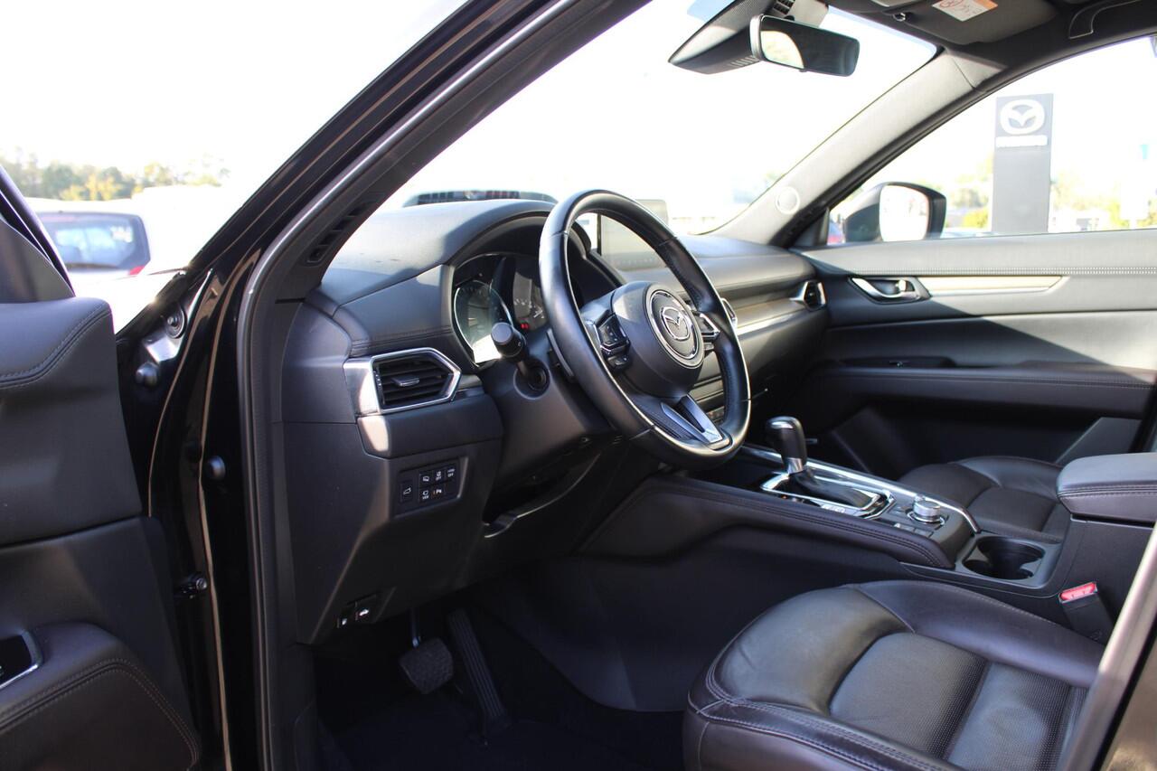 Mazda CX-5 2.5 AWD SkyActiv-G 194 Signature , Automaat, Leder, Adap.Cruise, 360 Camera, All Season, Bose, Navi, Apple Carplay, LMV 19 Inch, Stoelventilatie, HUD