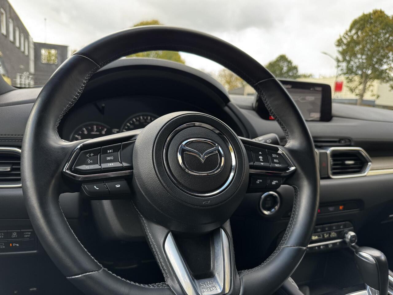 Mazda CX-5 2.0 SkyActiv-G 165 GT-M automaat Clima/Carplay/360 view