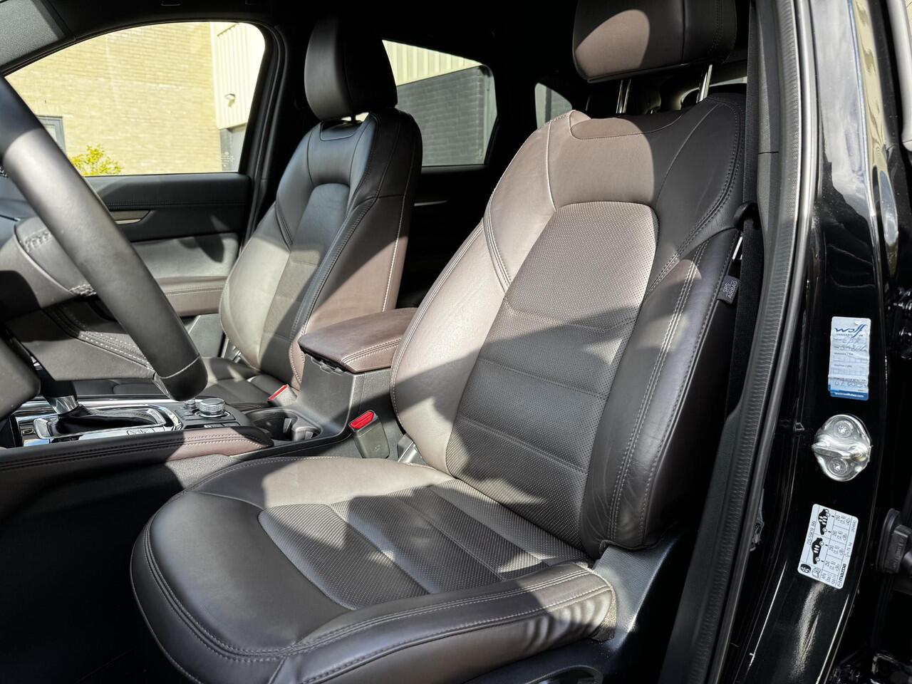 Mazda CX-5 2.0 SkyActiv-G 165 GT-M automaat Clima/Carplay/360 view