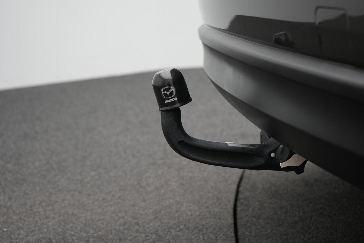 Mazda CX-5 2.0 SkyActiv-G Style Selected met afneembare trekhaak : dealer onderhouden