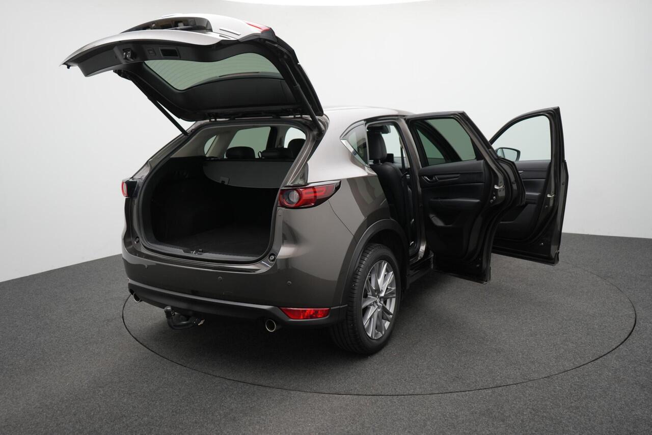 Mazda CX-5 2.0 SkyActiv-G Style Selected met afneembare trekhaak : dealer onderhouden