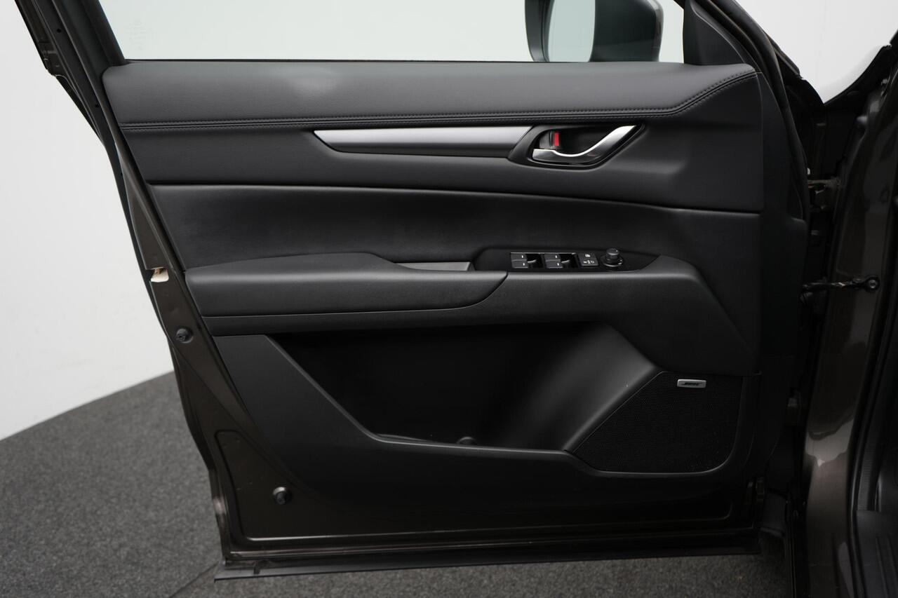 Mazda CX-5 2.0 SkyActiv-G Style Selected met afneembare trekhaak : dealer onderhouden