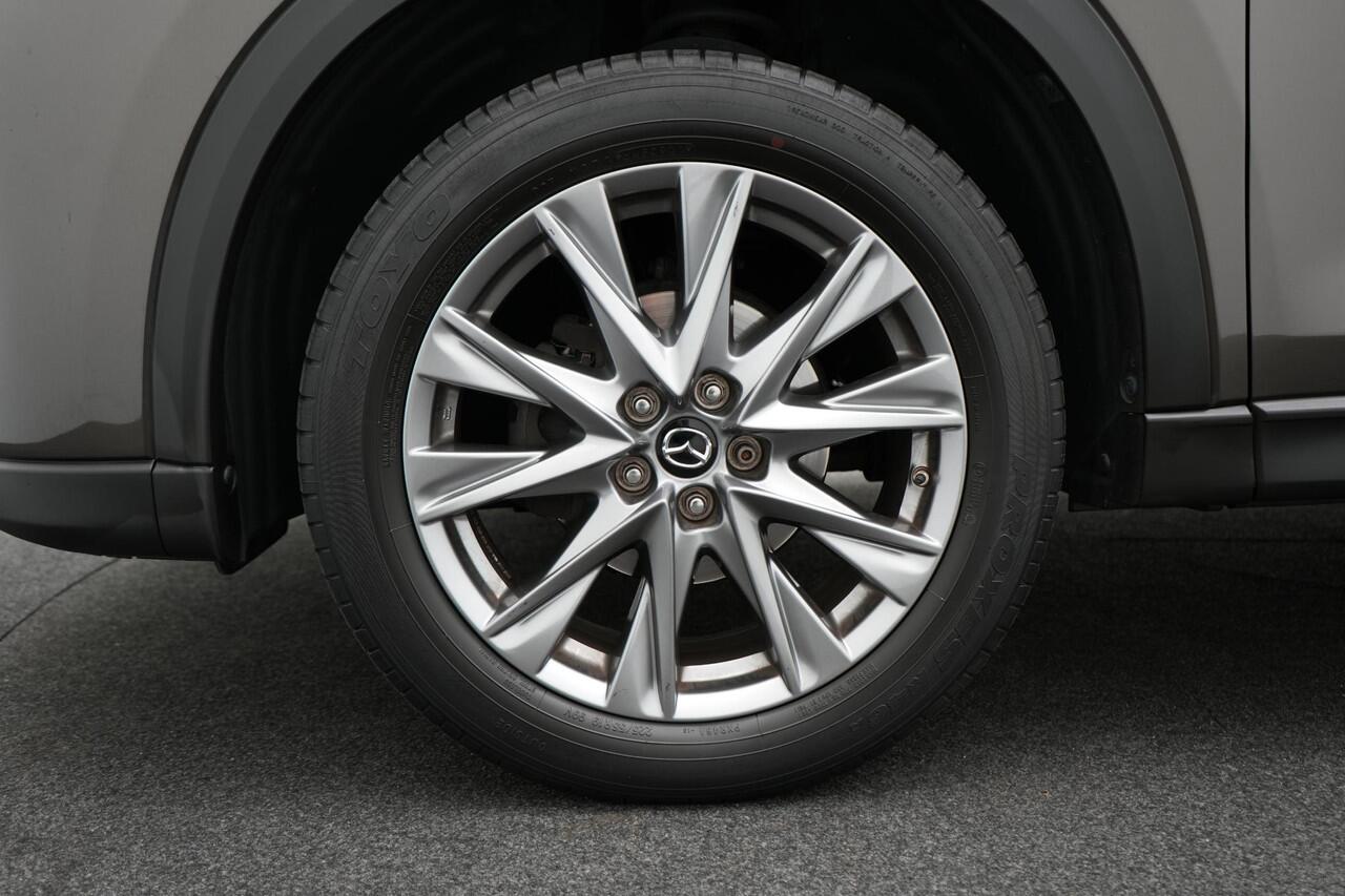 Mazda CX-5 2.0 SkyActiv-G Style Selected met afneembare trekhaak : dealer onderhouden