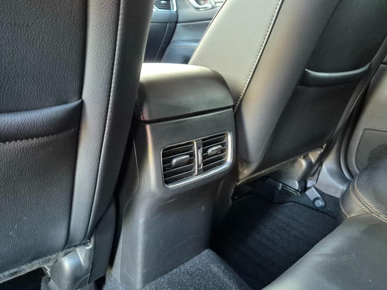 Mazda CX-5 SKYACTIV-G 2.5 194 6AT FWD LUXURY / Trekhaak