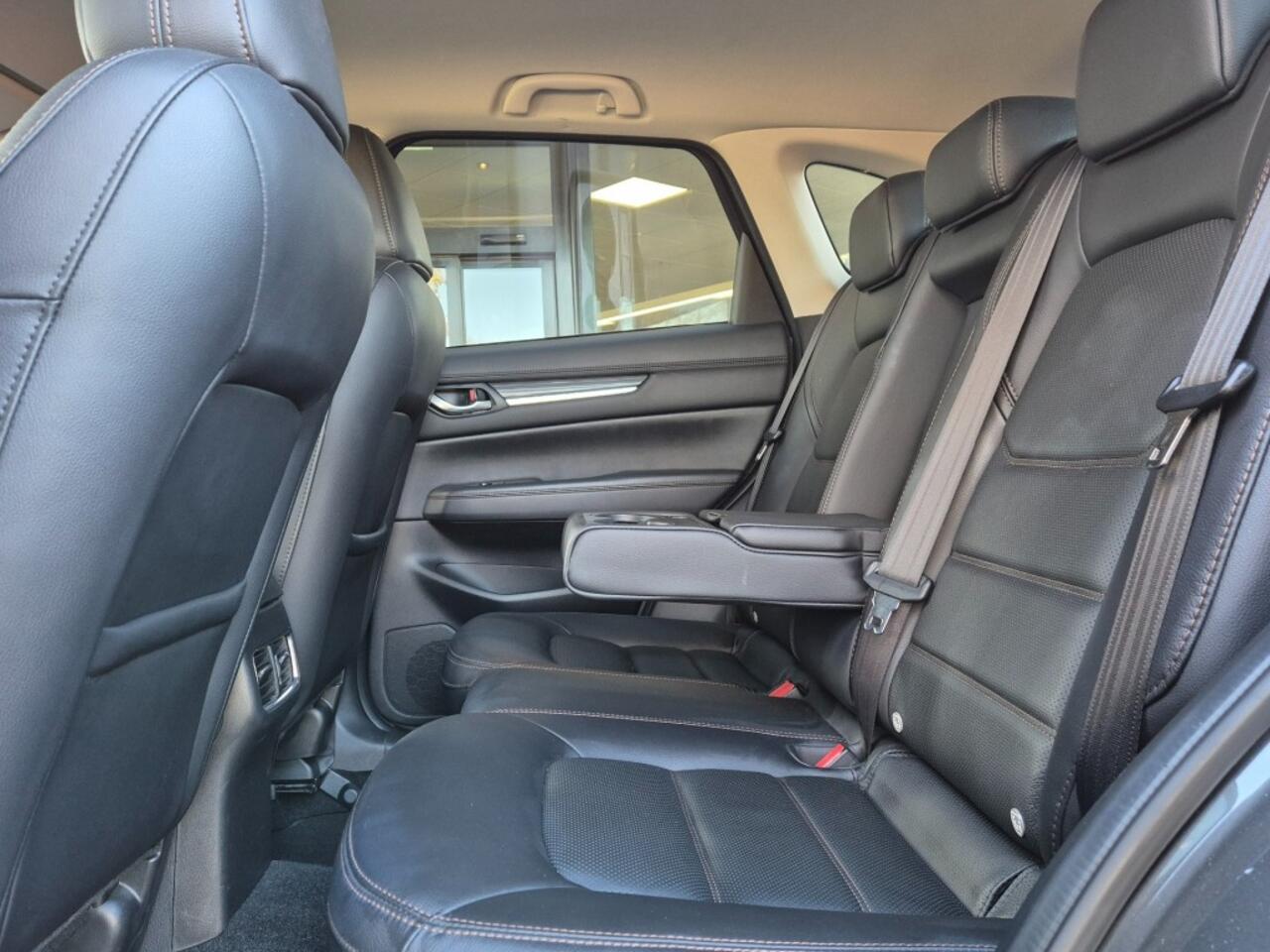 Mazda CX-5 SKYACTIV-G 2.5 194 6AT FWD LUXURY / Trekhaak