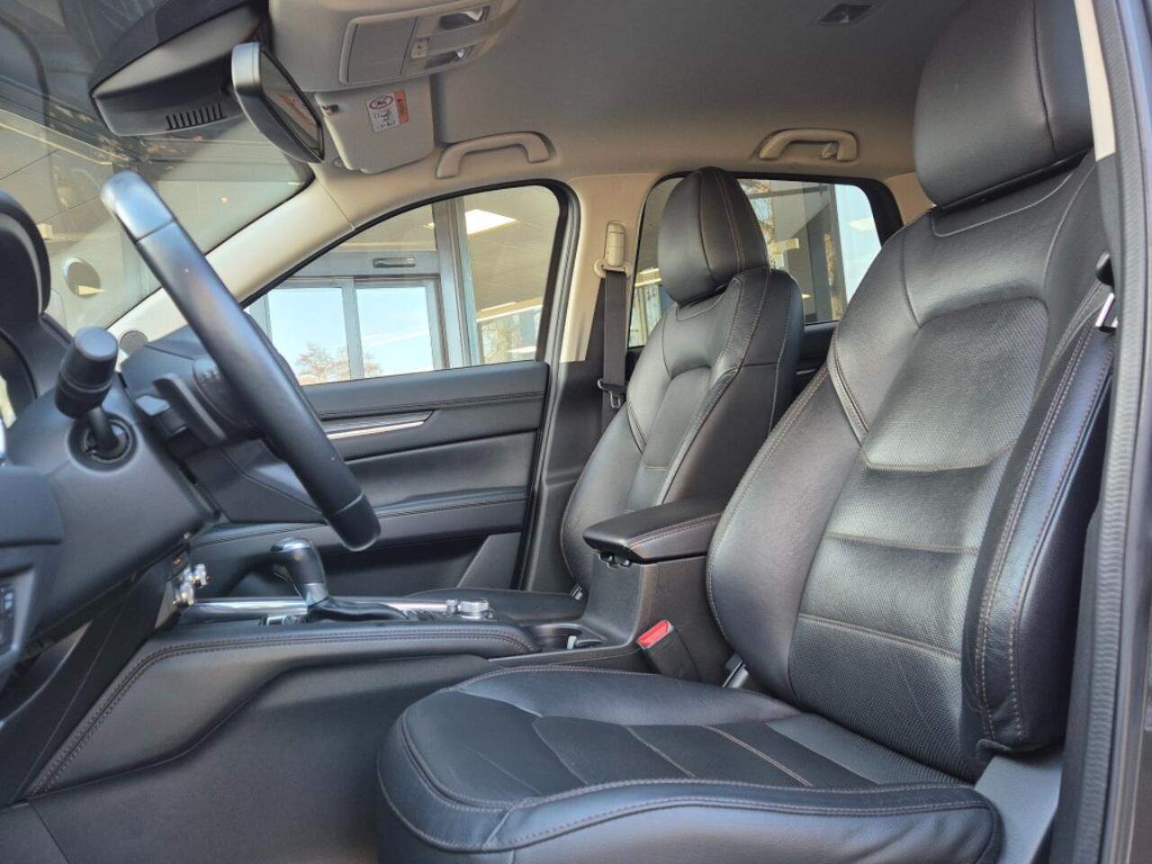 Mazda CX-5 SKYACTIV-G 2.5 194 6AT FWD LUXURY / Trekhaak