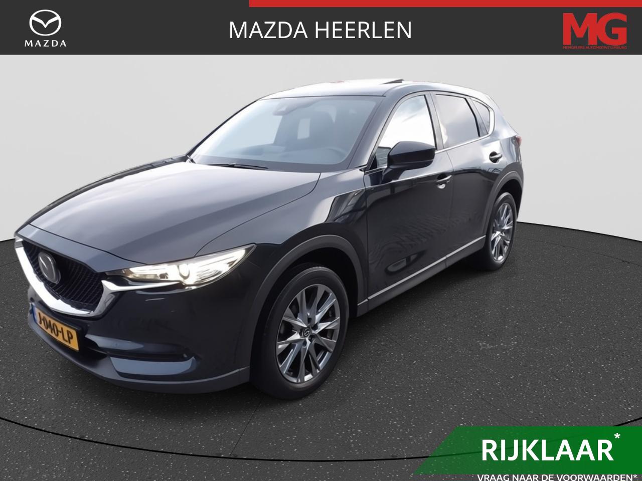 Mazda CX-5 2.0 SkyActiv-G 165 Signature | Rijklaar | Automaat | 1e eigenaar | Dealeronderhouden |