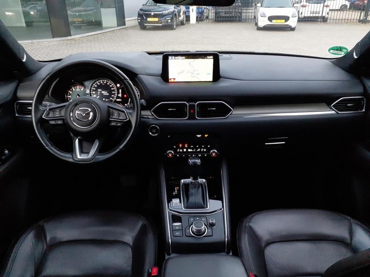 Mazda CX-5 2.0 SkyActiv-G 165 Signature | Rijklaar | Automaat | 1e eigenaar | Dealeronderhouden |