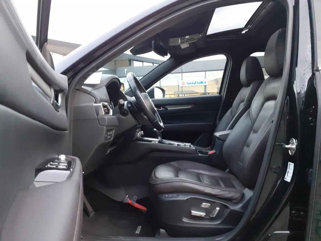 Mazda CX-5 2.0 SkyActiv-G 165 Signature | Rijklaar | Automaat | 1e eigenaar | Dealeronderhouden |