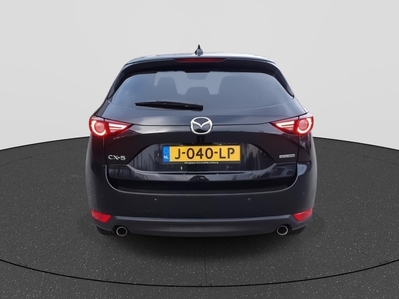 Mazda CX-5 2.0 SkyActiv-G 165 Signature | Rijklaar | Automaat | 1e eigenaar | Dealeronderhouden |