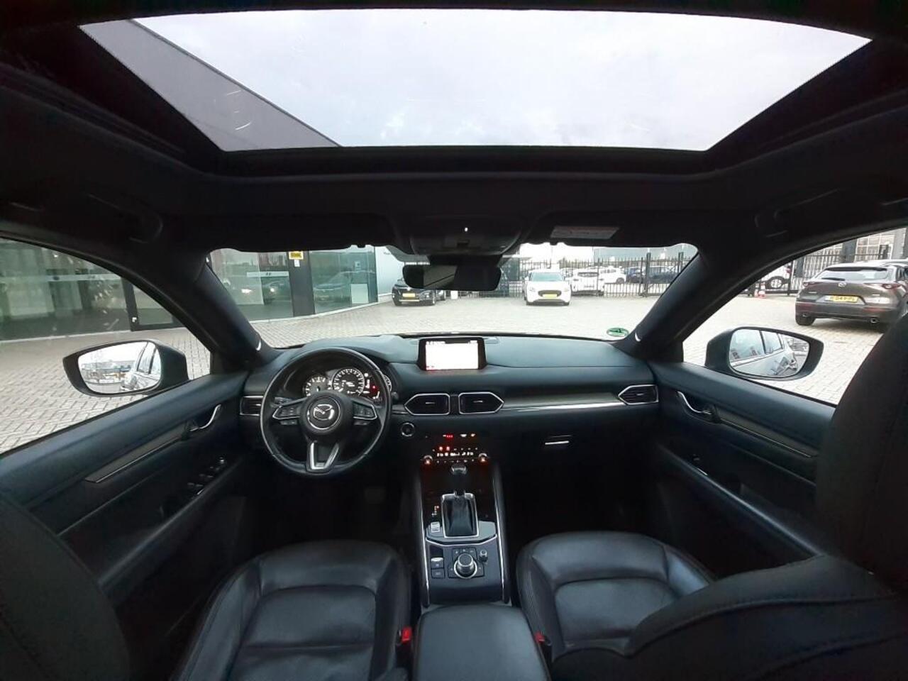 Mazda CX-5 2.0 SkyActiv-G 165 Signature | Rijklaar | Automaat | 1e eigenaar | Dealeronderhouden |