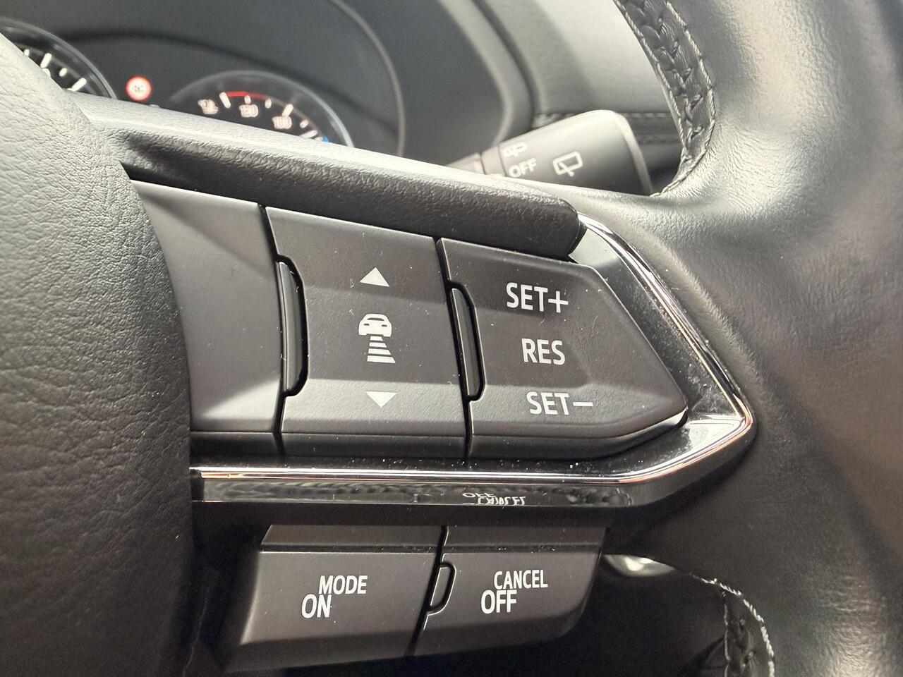 Mazda CX-5 2.0 SkyActiv-G 165 Signature | SCHUIF/KANTEL DAK | RADAR CRUISECONTROL | TREKHAAK | DEALERONDERHOUDEN |