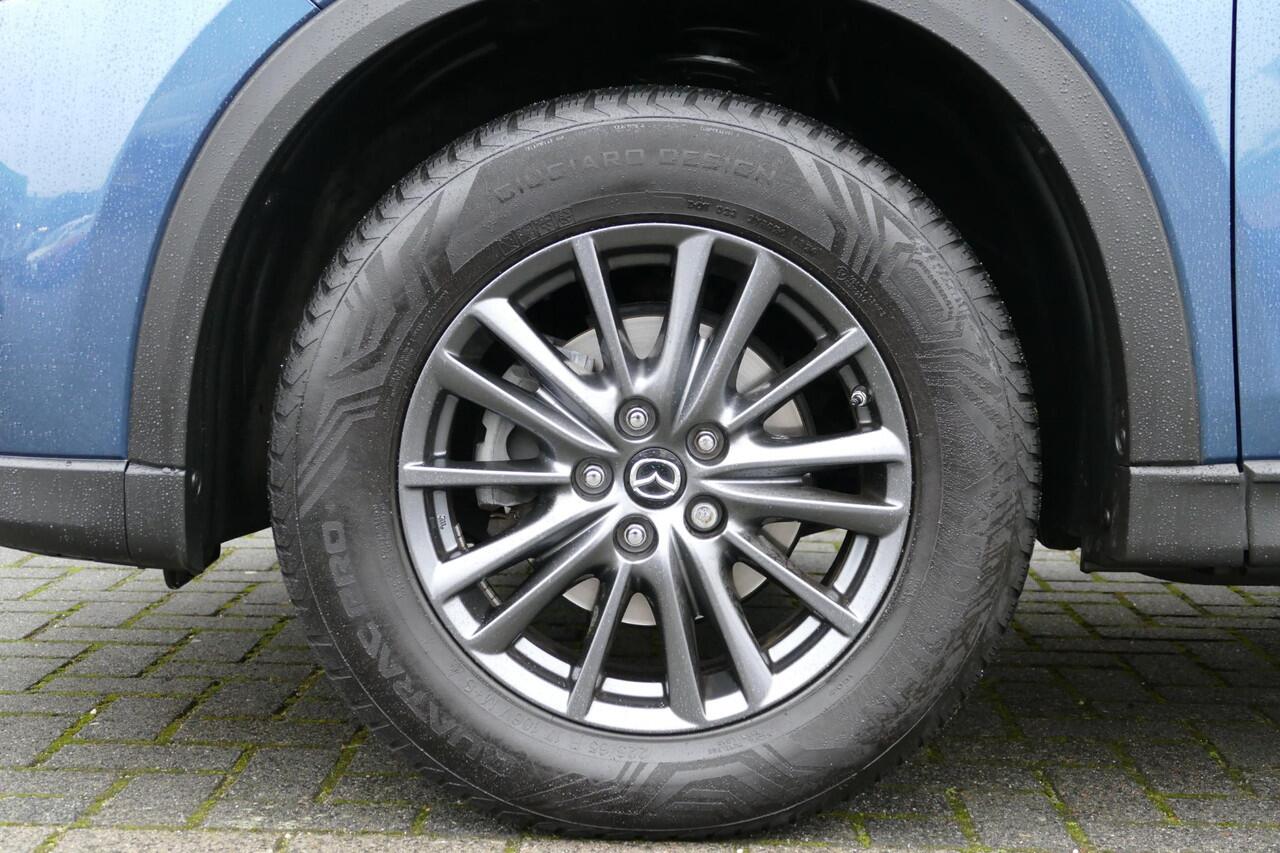 Mazda CX-5 2.0 SkyActiv-G 165 Business Comfort | Trekhaak | Stoelgeheugenfunctie | Climate control | Rijklaarprijs