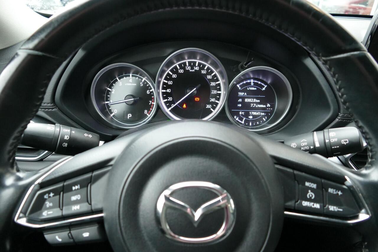 Mazda CX-5 2.0 SkyActiv-G 165 Business Comfort | Trekhaak | Stoelgeheugenfunctie | Climate control | Rijklaarprijs