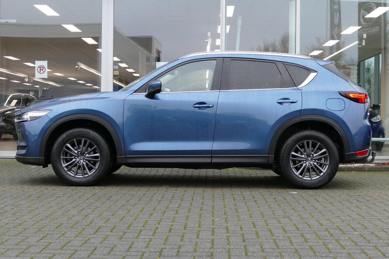 Mazda CX-5 2.0 SkyActiv-G 165 Business Comfort | Trekhaak | Stoelgeheugenfunctie | Climate control | Rijklaarprijs